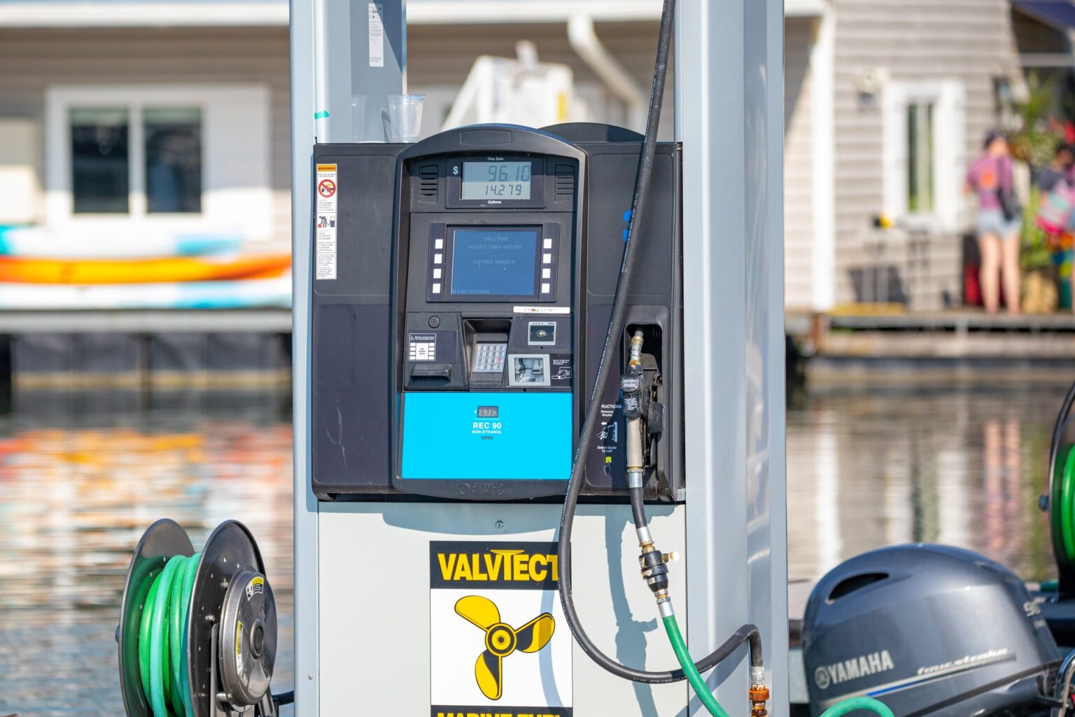 Marina Information | Harbortown Marina