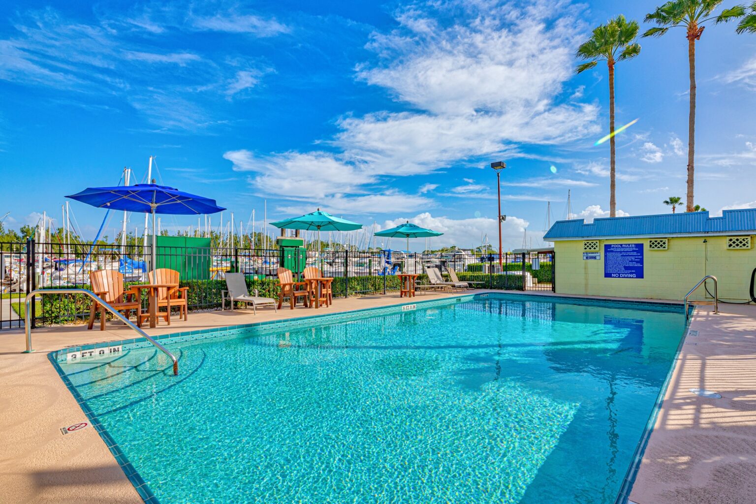 Marina Information Harbortown Marina